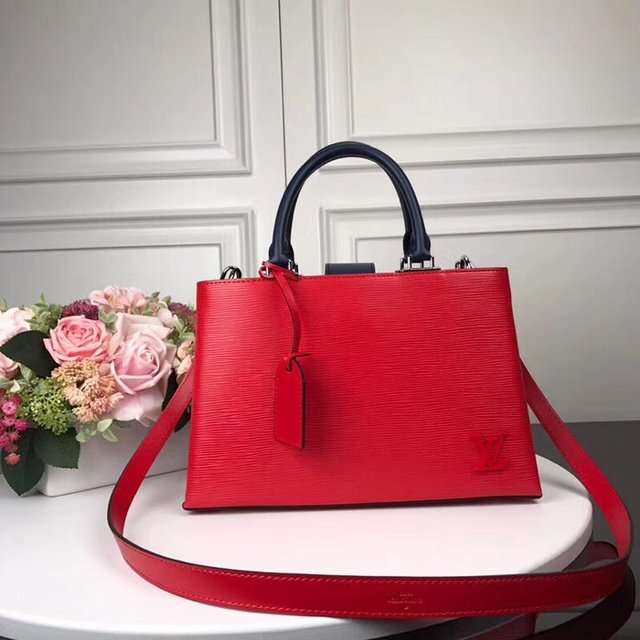 Louis Vuitton M51333 Red-5